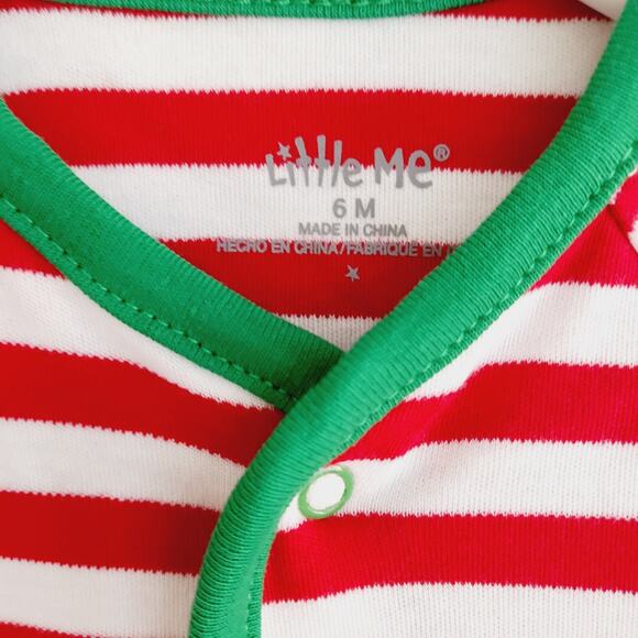 New 6M Little Me My First Christmas - Picture 4 of 4